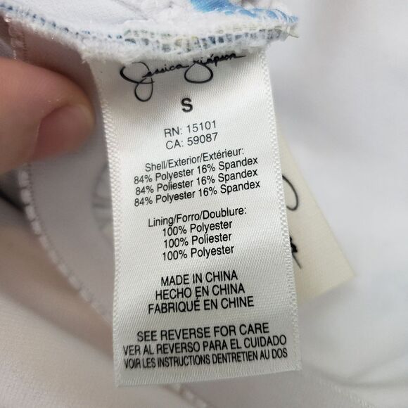 Jessica Simpson Swimsuit One Piece *Flaw* (AT) - Picture 3 of 6